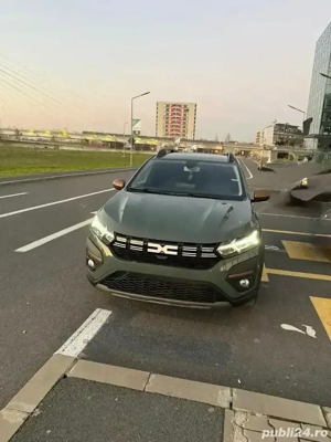 Dacia Sandero Stepway Extreme+