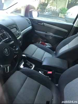 vand vw Sharan 2017, 7 locuri automat - imagine 2