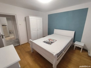 Chirie apartament două camere 