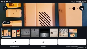 Sistem alarma antiefractie profesional Daitem 8000, produs nou, made in Germany 