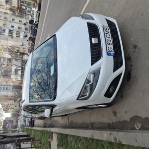 Seat alhambra  de vanzare - imagine 3