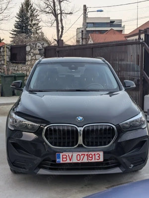 BMW X1, xDrive25e, hybrid plugin.