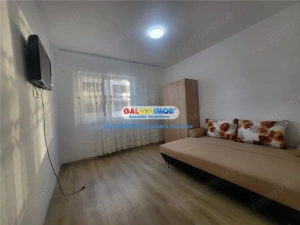 Garsoniera Mobilata Utilata in Militari Residence 280 Euro - imagine 2