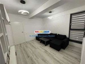 Garsoniera, Lux, Militari Residence, mobilata, utilata 380 euro