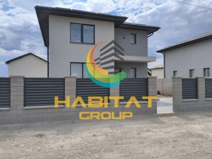 Vila 4 camere | Teren 450 mp | Incalzire in pardoseala