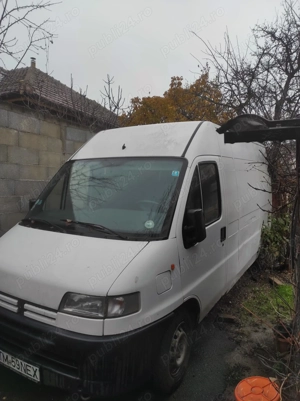 Vand Peugeot Boxer 2440 cm3 pentru piese
