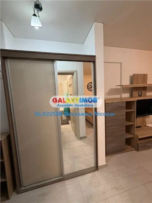 Garsoniera mobilata utilata Pollux Residence, 330 euro - imagine 5