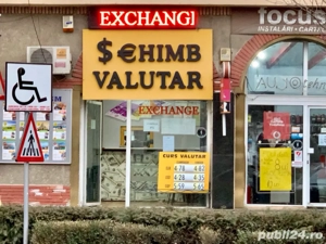 angajam operator ghiseu casa schimb valutar 