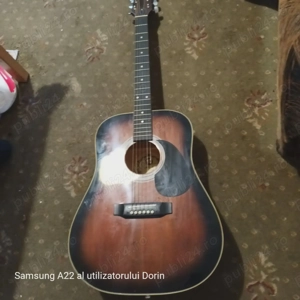 Vand chitara Hora - Reghin