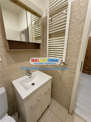 Garsoniera in Militari Residence, mobilat, utilat 300 euro - imagine 12