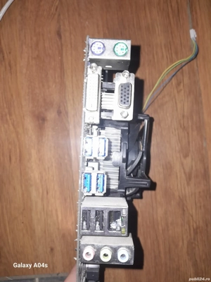 Vand placa de baza Gigabyte GA-B150M-D2V DDR 3 - imagine 4