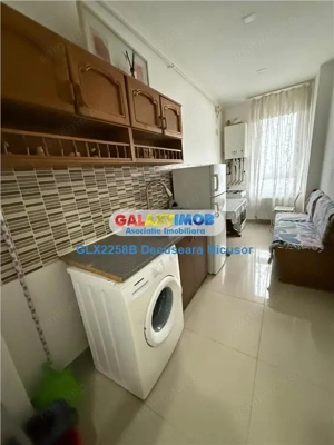 Garsoniera in Militari Residence, mobilat, utilat 300 euro - imagine 5