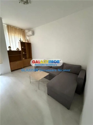 Garsoniera in Militari Residence, mobilat, utilat 300 euro