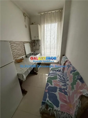 Garsoniera in Militari Residence, mobilat, utilat 300 euro - imagine 3