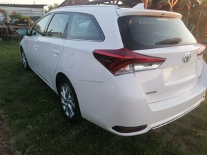 Toyota Auris 2016 inmatriculata 1,6 tdi Euro 6 - imagine 3
