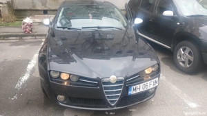 Alfa Romeo 159 JTD - imagine 2