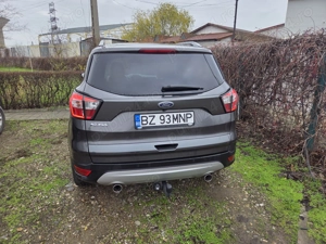 Ford Kuga 2.0 TDCI 150CP 4WD - 2019 - imagine 3