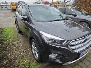 Ford Kuga 2.0 TDCI 150CP 4WD - 2019 - imagine 5