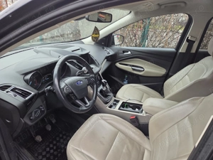 Ford Kuga 2.0 TDCI 150CP 4WD - 2019 - imagine 7