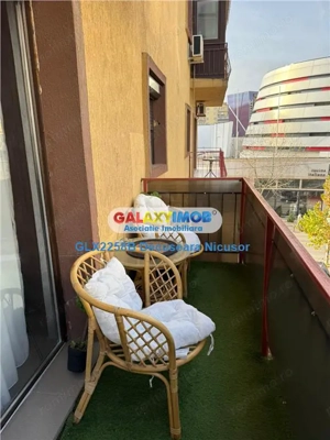 Apartament 2 camere Mobilat Utilat in Militari Residence 550 Euro - imagine 12