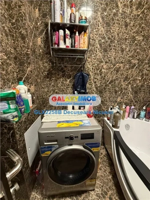 Apartament 2 camere Mobilat Utilat in Militari Residence 550 Euro - imagine 10