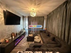 Apartament 2 camere Mobilat Utilat in Militari Residence 550 Euro - imagine 13