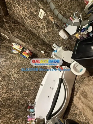 Apartament 2 camere Mobilat Utilat in Militari Residence 550 Euro - imagine 11