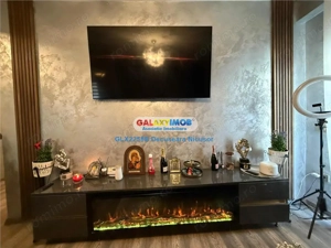 Apartament 2 camere Mobilat Utilat in Militari Residence 550 Euro - imagine 6