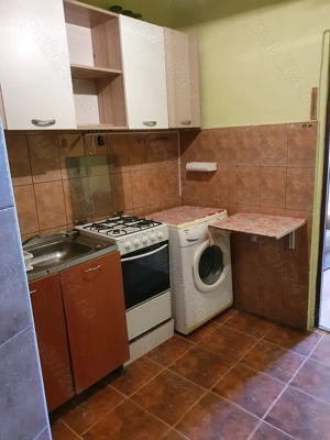 Proprietar Inchiriez Garsoniera Buziasului 22mp  - imagine 4