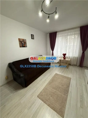 Apartament cu 2 camere Mobilat Utilat in Militari Residence 450 Euro