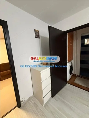 Apartament cu 2 camere Mobilat Utilat in Militari Residence 450 Euro - imagine 10
