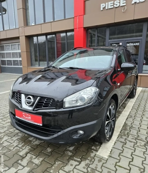Nissan Qashqai, 2013