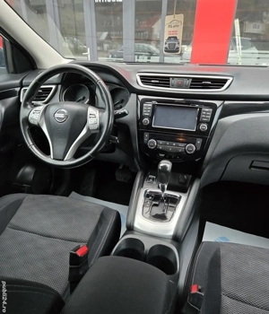 Nissan Qashqai, 2014 - imagine 5