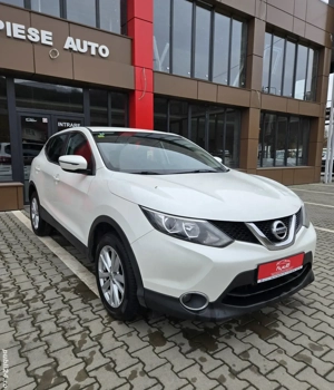 Nissan Qashqai, 2014