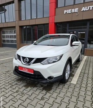 Nissan Qashqai, 2014 - imagine 3