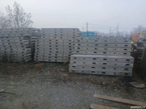 Cofraje metalice, cofraje pt. fundație Hünnebeck