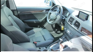 Audi q3 184 CP Quattro  - imagine 2