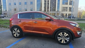 Kia Sportage 2013 | 2.0 Diesel 184 CP | 148.000 km | Culoare rară | Stare excelentă