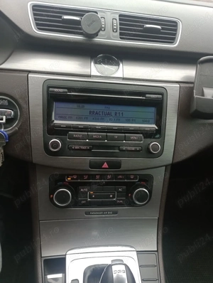 Vand VW Passat B7 an 2011, cutie viteze automata, motor 1,4 benzina plus instalatie fabrica CNG    - imagine 5