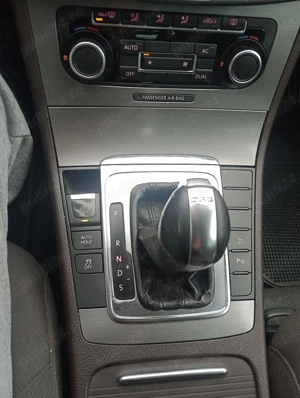 Vand VW Passat B7 an 2011, cutie viteze automata, motor 1,4 benzina plus instalatie fabrica CNG    - imagine 6