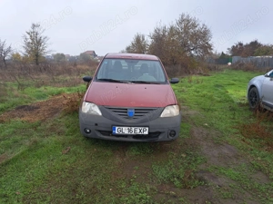 Vand Dacia Logan benzina