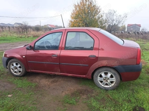 Vand Dacia Logan benzina - imagine 4