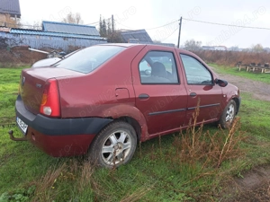 Vand Dacia Logan benzina - imagine 2