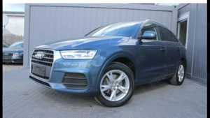 Audi q3 184 CP Quattro 