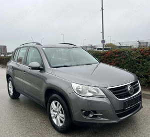 Vw Tiguan 2.0 tdi,140 cp,4X4,170.000 km!