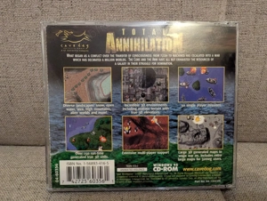 Joc PC Total Annihilation [folosit]