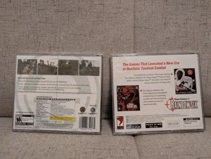 Joc PC Ghost Recon incl. extensie Desert Storm [NOU] - imagine 2