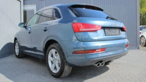 Audi q3 184 CP Quattro  - imagine 8