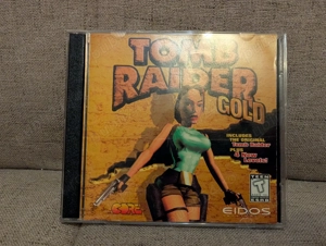 Joc PC Tomb Raider Gold [folosit]