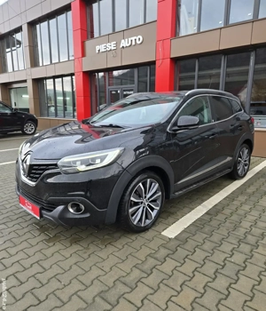 Renault Kadjar, 2015